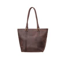 Leather Tote Bag